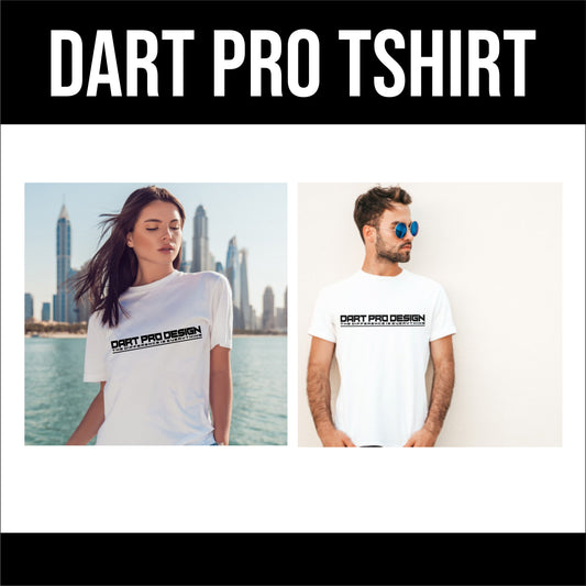 Gold Coast Tshirt Dart Pro Design
